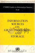 Information sources on gain processing and storage（1982 PDF版）