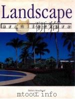 Landscape architecture 1997 PDF电子版封面 156496101X