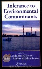 tolerance to environmental contaminants PDF电子版封面