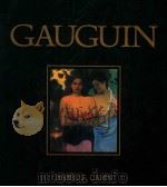 isabelle cahn gauguin 1990 PDF电子版封面 0517030853