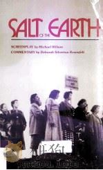 SALT OF THE EARTH（1953 PDF版）