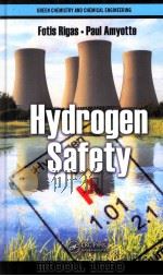 hydrogen safety PDF电子版封面