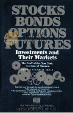 STOCKS BONDS OPTIONS FUTURES  INVESTMENTS AND THEIR MARKETS（1987 PDF版）