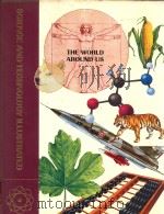 science and techonology lllustrated the world around us volume 19 1984 PDF电子版封面 08522294255