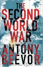 the second world war PDF电子版封面