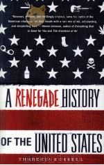 a renegade history of the united states PDF电子版封面