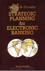 STRATEGIC PLANNING FOR ELECTRONIC BANKING FROM HUMAN RESOURCES TO PRODUCT DEVELOPMENT AND INFORMATIO 1987 PDF电子版封面 040610087X