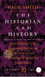 THE HISTORIAN AND HISTORY（1964 PDF版）