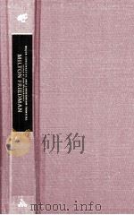 milton friedman PDF电子版封面