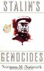 stalin's genocides PDF电子版封面