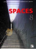 OFFICES RESTAURANTS COMMERCIAL SPACES APACES 8 PDF电子版封面