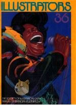 THE SOCIETY OF ILLUSTRATORS 36TH ANNUAL OF AMERICAN ILLUSTRATION ILLSTRATORS 36（1994 PDF版）