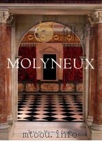 MOLYNEUX THE INTERIR DESIGN OF JUAN PABLO MOLYNEUX 1997 PDF电子版封面 0847820637