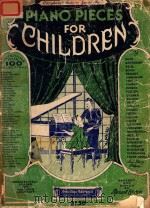 EVERYBODY'S FAVORITE PIANO PIECES FOR CHILDREN（ PDF版）