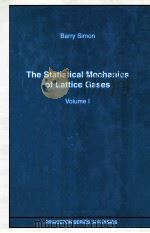 THE STATISTICAL MECHAN ICS OF LATTICE GASES VOLUME 1（1993 PDF版）