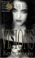 VISIONS PDF电子版封面 KEVIN BROPHY