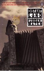 DISTANT LAND PDF电子版封面 JUDAH WATEN