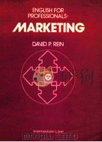 marketing PDF电子版封面