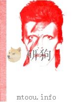 david bowie is the subject PDF电子版封面