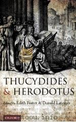 thucydides and herodotus PDF电子版封面