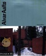ALVARAALTO 1995 PDF电子版封面 0714837105