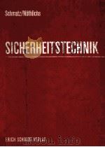 SICHERHEITSTECHNIK BAND Ⅶ 1969 PDF电子版封面