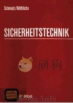 SICHERHEITSTECHNIK BAND Ⅵ（1969 PDF版）
