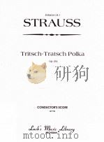 Tritsch Tratsch Polka Op.214 1995 PDF电子版封面