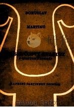 Ⅵ.Symccovy Kvartet 1950 PDF电子版封面