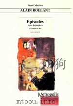 Episodes 4 Trumpets in Bes（ PDF版）