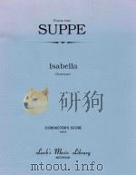 Isabella Overture（ PDF版）