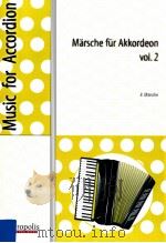 Marsche fur Akkordeon 8 Marsche Vol. 2（ PDF版）