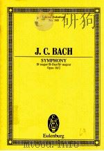 Symphony B' major/B-Dur/Si' majeur opus 18/2 1971 PDF电子版封面