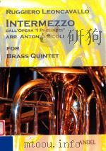 Intermezzo Dall'Opera（ PDF版）