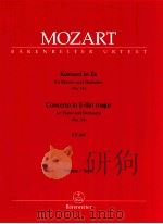 Konzert in Es für Klavier und Orchester >>No.14<< KV 449（1975 PDF版）