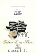 Sinfonia(easy version) for brassquintet（ PDF版）