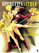 Operettensterne fur Akkordeon Band Ⅰ（1937 PDF版）