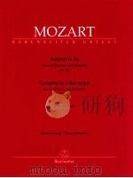 Konzert in Es für zwei Klaviere und Orchester Nr.10 KV 365（316a）（1991 PDF版）