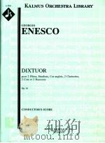 dixtuor op.14（ PDF版）