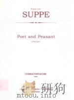 Poet and Peasant Overture（ PDF版）