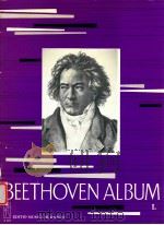 BEETHOVEN ALBUM 1 Z.4276 PDF电子版封面 ZONGORARA