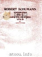 Kinderszenen Opus 15 Album für Die Jugend Opus 68（1977 PDF版）