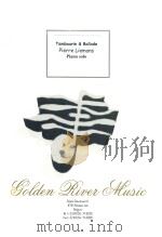 Tambourin & Ballade Piano solo（1999 PDF版）