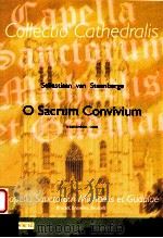 O Sacrum Convivium D 2009 6045 025-CC035 PDF电子版封面 Sebastiaan van Steenberg