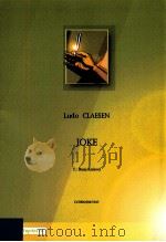 Joke T:Beau Knievel D 2006 6045 043 PDF电子版封面 Ludo Claesen