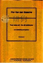 Puer Natus est-Nu zijt wellekome D 1993 6045 020 PDF电子版封面 Van den Bossche Flor