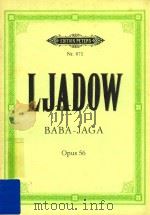 Baba-Jaga Opus 56 PDF电子版封面 Ljadow