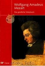 das geistliche vokalwerk PDF电子版封面