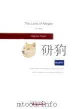 The Land of Maybe for Harp PDF电子版封面 Dagmar Feyen