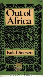 OUT OF AFRICA（ PDF版）